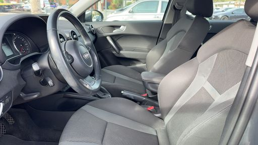 Audi A1 1.0 TFSI 95 S-Tronic 7 - S Line – 2018 – 126028 km – Essence – Boîte Automatique — photo 26