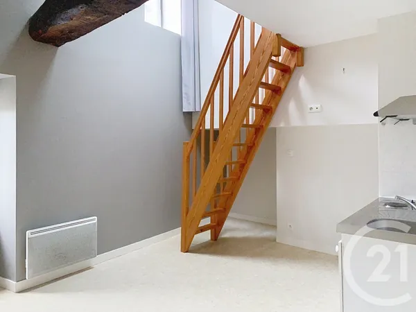 Studio 1 pièce 23 m²