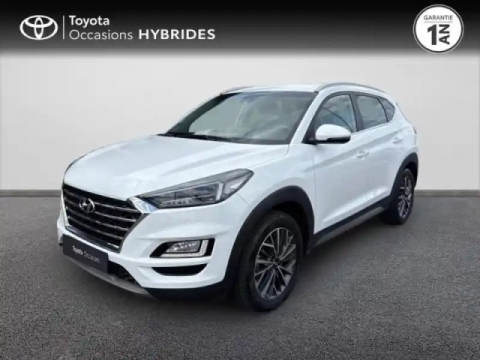 Hyundai Tucson 1.6 crdi 136ch creative