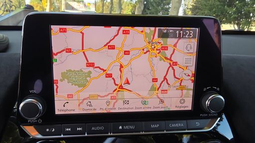 Nissan Juke 1.0 DIG-T 114 - N-Design – 2022 – 70374 km – Essence – Boîte Manuelle — photo 26