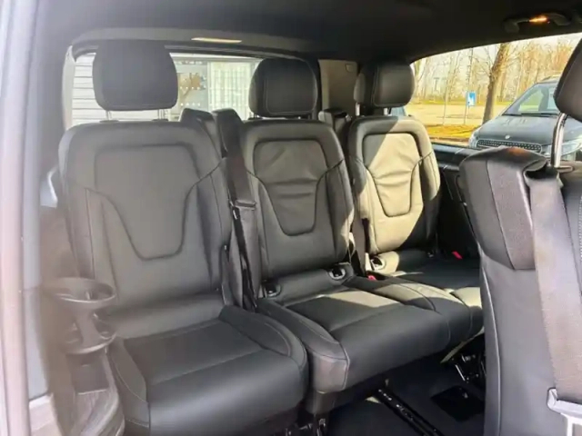Mercedes Cla v 300 d avantgarde extra long — photo 29