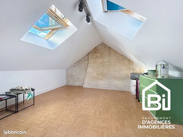 Appartement 2 pièces 32 m²