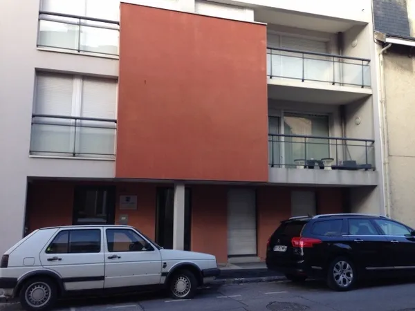 Vends appartement
