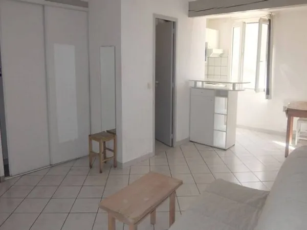 Appartement 1 pièce 26 m²