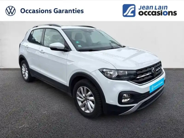 Volkswagen T-Cross 1.0 tsi 95 start/stop bvm5 — photo 50
