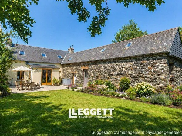 Maison 4 pièces 110 m²
