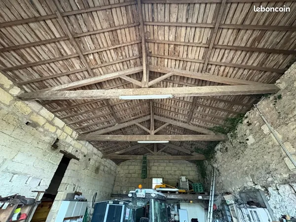 Exploitation viticole 15 000 m²