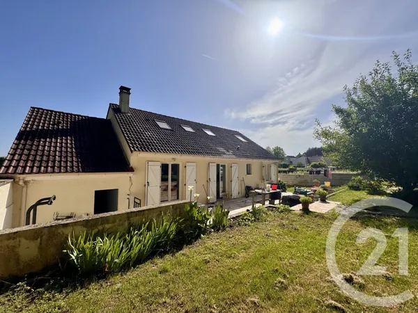 Maison 7 pièces 119 m²