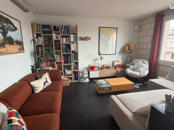 Location Appartement T3 Quartier Boutonnet/Beaux-Arts 66m2