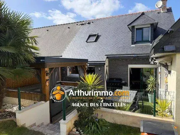 Maison 6 pièces 138 m²