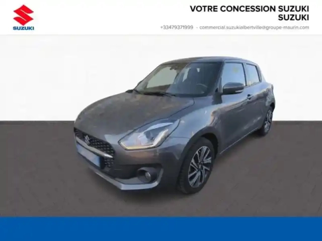 Suzuki Swift 1.2 dualjet hybrid 83ch pack