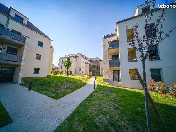Appartement 2 Pièces Dammarie les Lys