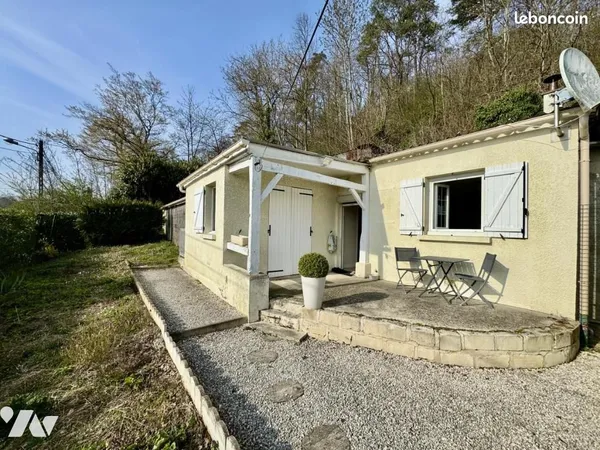 Maison 2 pièces 40 m²