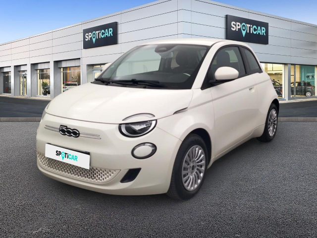 Fiat 500 e 118 ch nouvelle 500