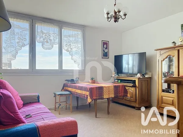 Appartement 3 pièces 68 m²