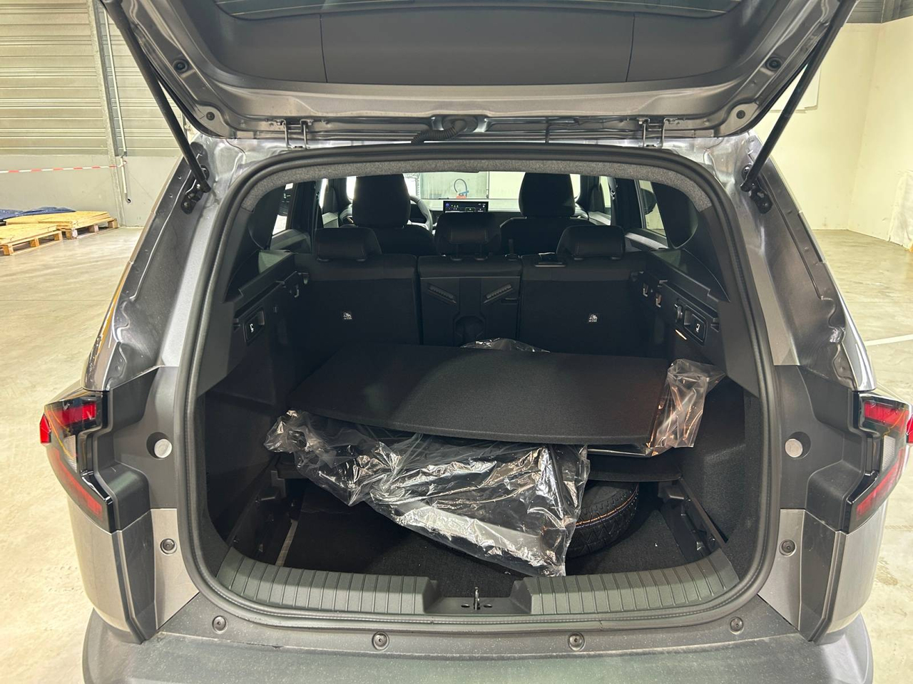 Dacia Bigster — photo 15