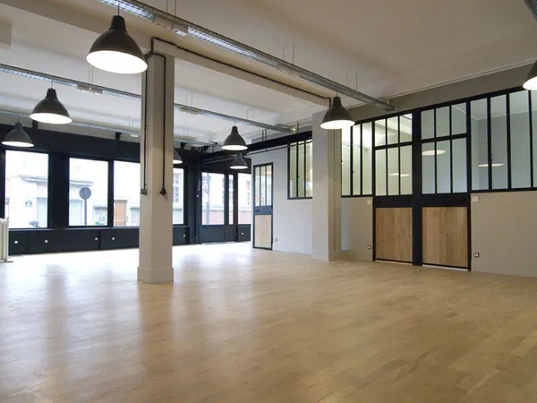 Bureaux 120 m²