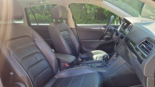 Volkswagen Tiguan 2.0 TDI 150 DSG7 - Carat Exclusive – 2018 – 145000 km – Diesel – Boîte Automatique — photo 12
