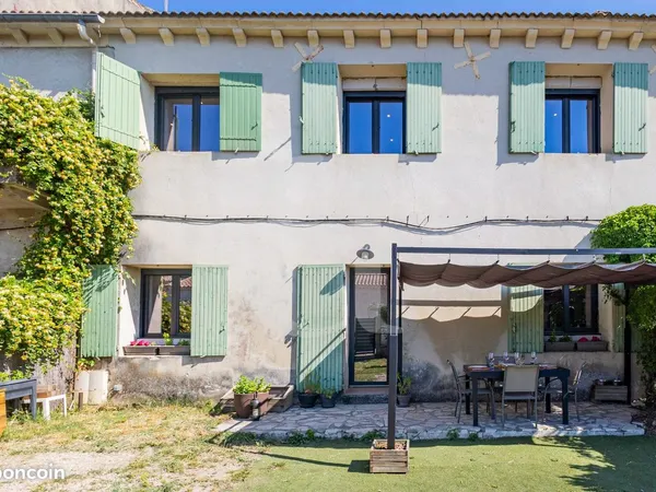 Maison de village 6 pièces 162 m²
