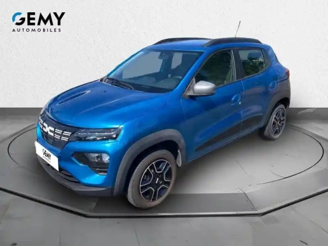 Dacia Spring — photo 1