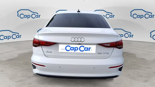 Audi A3 Berline 35 TFSi 150 Mild Hybrid S-Tronic 7 - Design – 2021 – 57091 km – Hybride essence – Boîte Automatique — photo 12