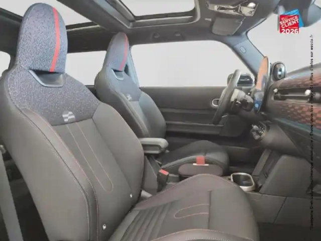 Mini Cooper 3 portes s 204ch jcw dkg7 — photo 5