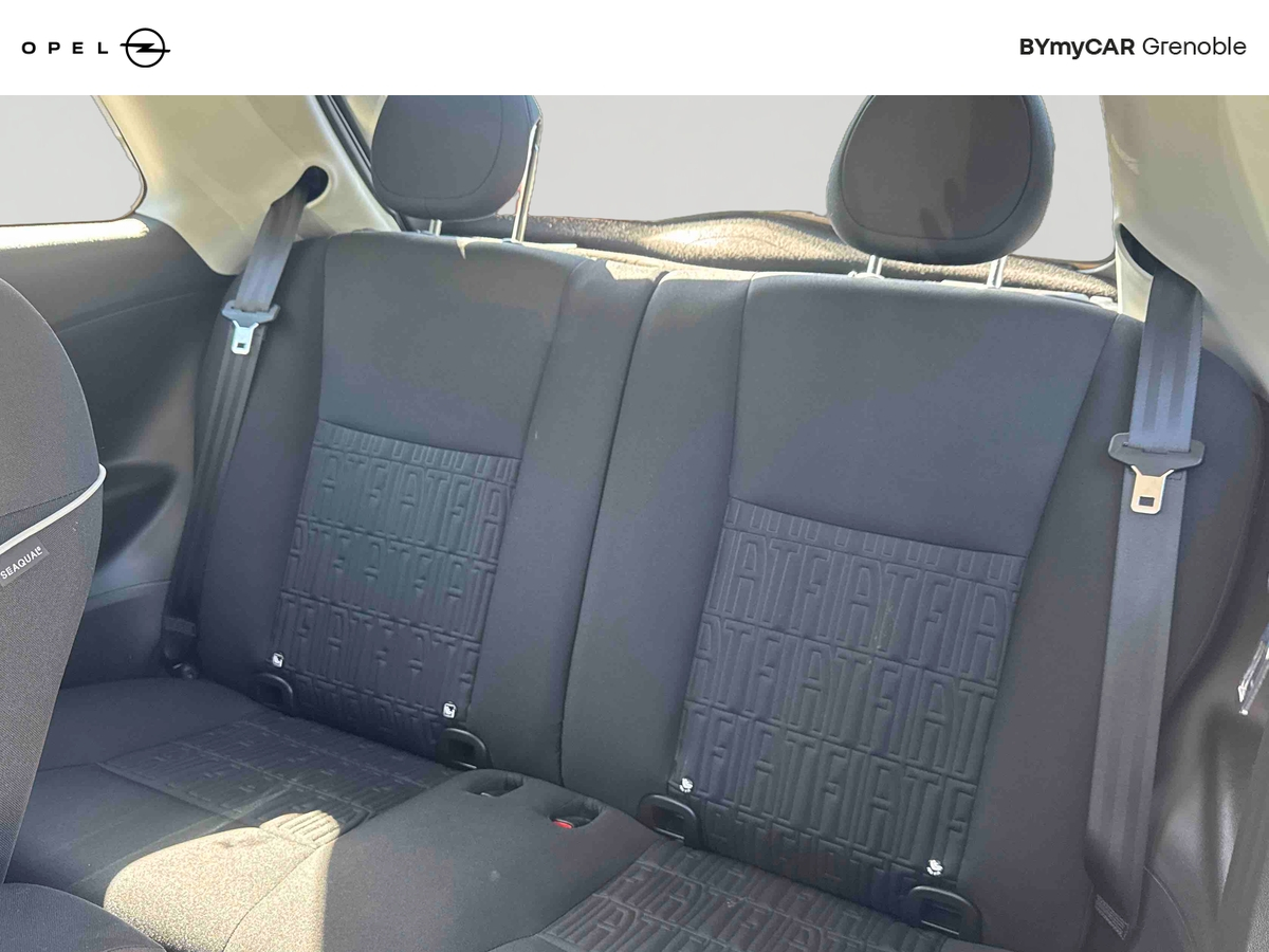 Fiat 500 e 118 ch — photo 12