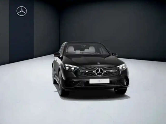 Mercedes Glc 300 e hybrid eq 4matic cou — photo 10