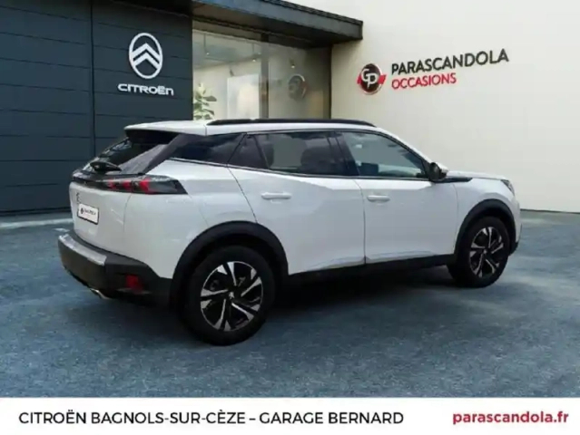Peugeot 2008 1.2 puretech 130ch s&amp;s allure business eat8 — photo 5