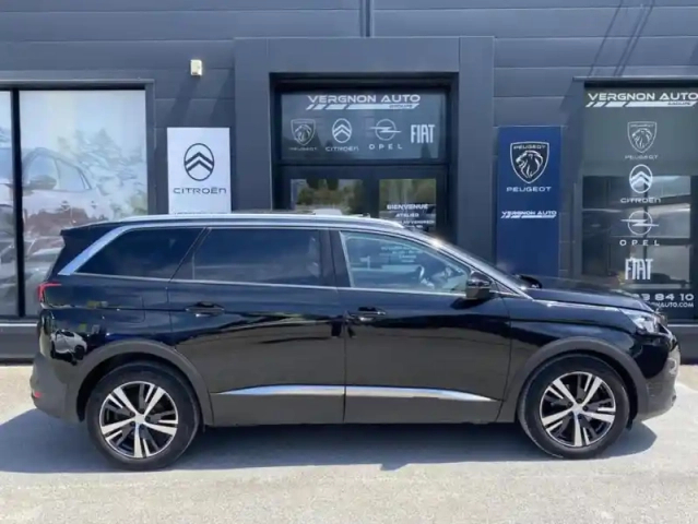 Peugeot 5008 ii puretech 130 s&amp;s allure business — photo 3