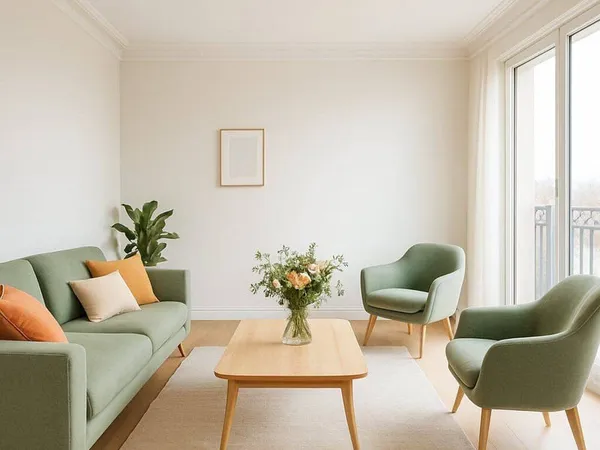 Appartement 4 pièces 83 m²
