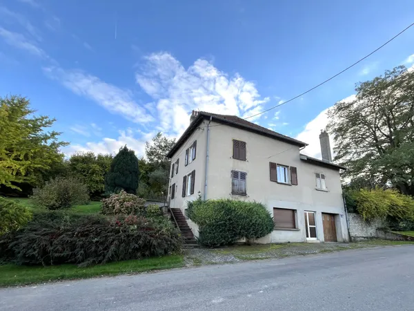 Maison 7 pièces 165 m²
