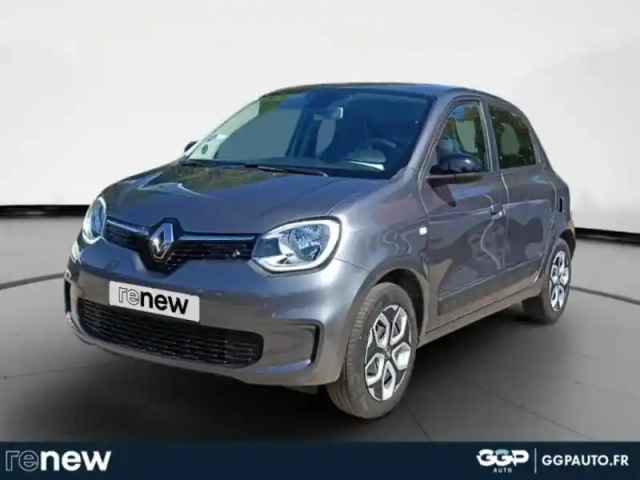 Renault Twingo 1.0 sce 65ch equilibre — photo 1