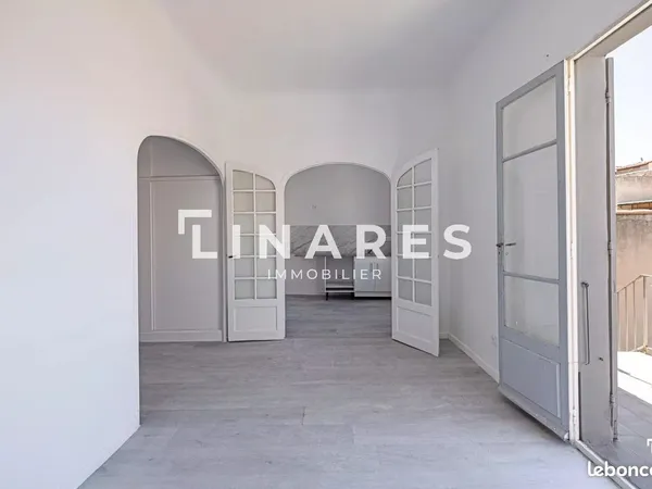 Appartement 4 pièces 80 m²