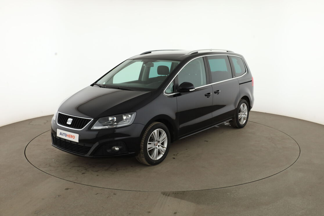 Seat Alhambra 2.0 TDI CR Ecomotive Style — photo 1