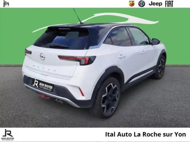 Opel Mokka 1.2 turbo 130ch ultimate bva8 — photo 5
