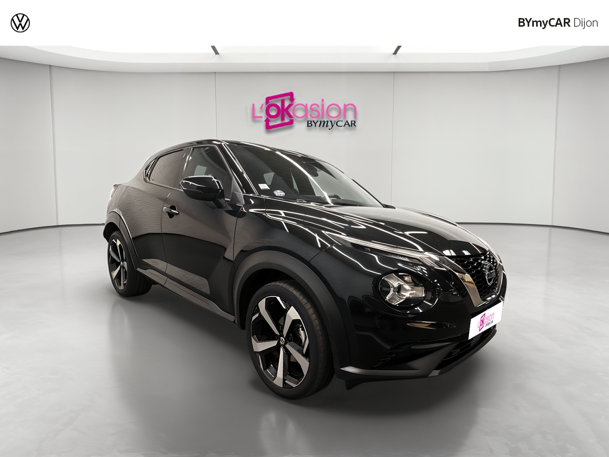 Nissan Juke DIG-T 114 DCT7 — photo 7