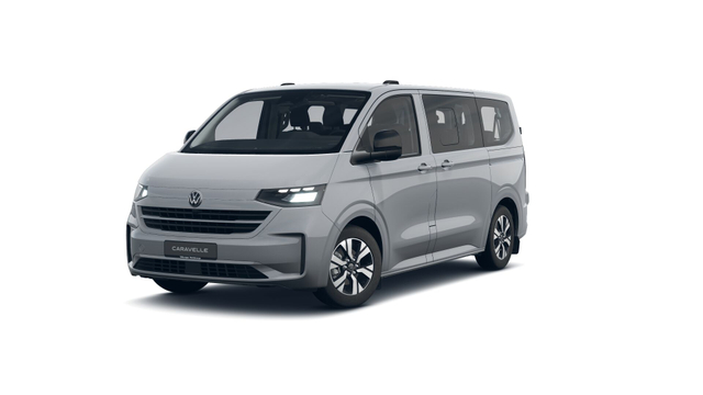 Volkswagen Utilitaires Caravelle 7 2.0 TDI 150 Long BVA8 4Motion