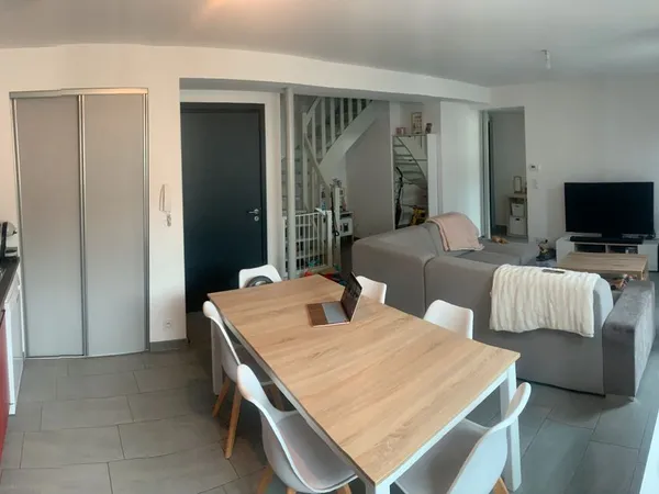 Appartement au centre