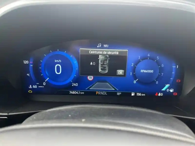 Ford Focus active sw 1.0 flexifuel mhev 125ch x powershift — photo 15