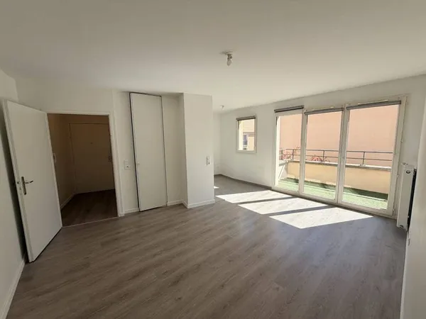 Appartement 3 pièces 57 m²