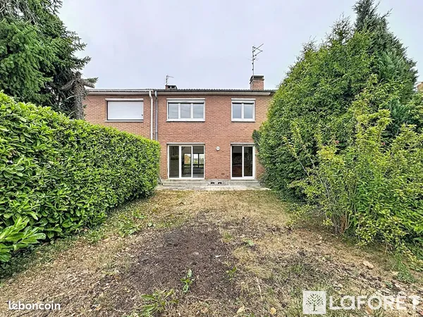 Maison 4 pièces 90 m²
