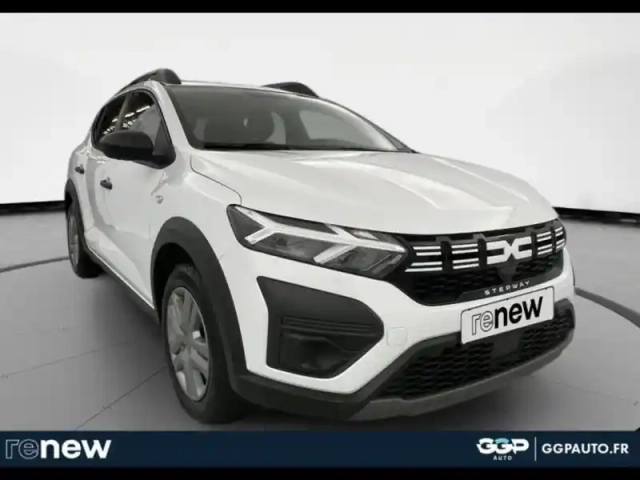 Dacia Sandero 1.0 eco-g 100ch stepway essential — photo 7