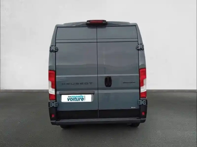 Peugeot Boxer fgn tole 3.5 t l2h2 140 s&amp;s bva8 — photo 49