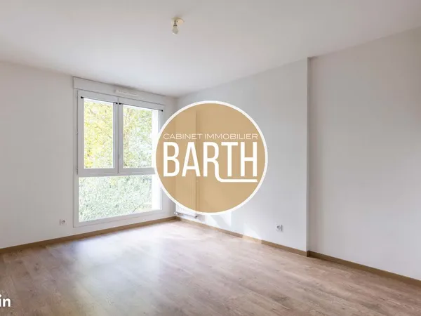 Appartement 2 pièces 40 m²