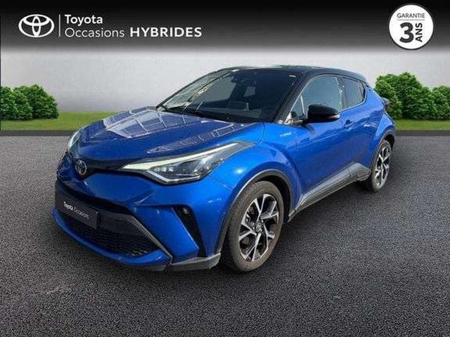 Toyota C-HR Toyota Toyota C-HR 184h Collection 2WD E-CVT MY20