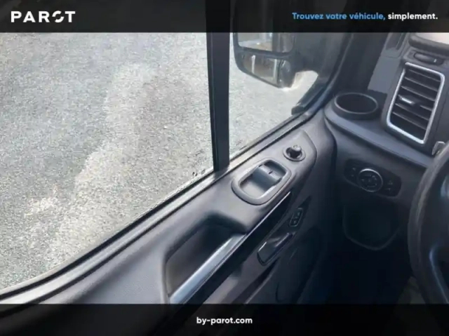 Ford Custom fg 320 l1h1 2.0 ecoblue 185 cabine approfondie sport 7cv — photo 27