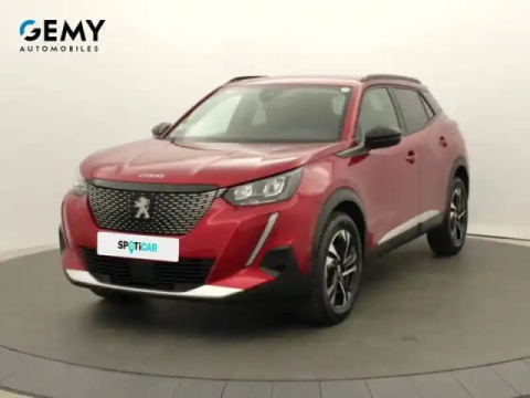 Peugeot 2008 bluehdi 130 s&amp;s eat8