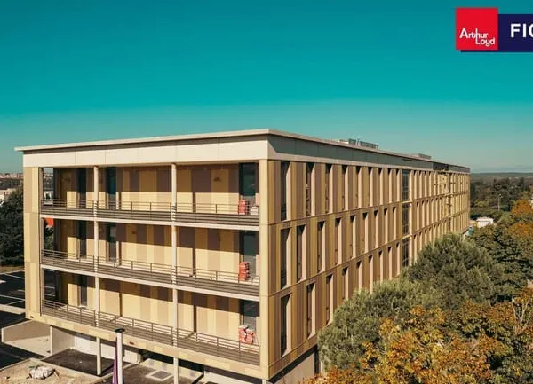 Bureaux 1979 m²