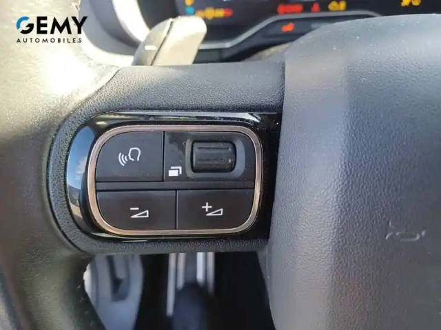 Citroën C5 Aircross hybride rechargeable 225 s&amp;s e-eat8 — photo 58